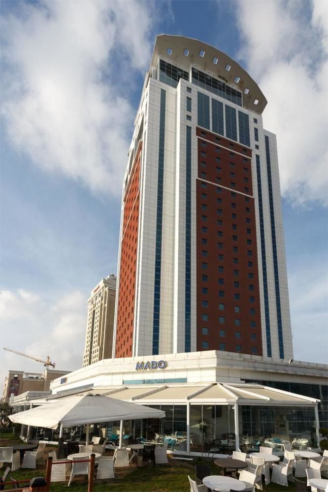 Flora Suites Atasehir Istanbul Exterior photo